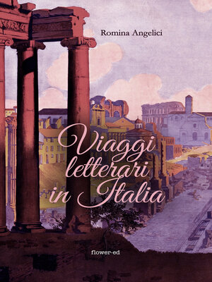 cover image of Viaggi letterari in Italia